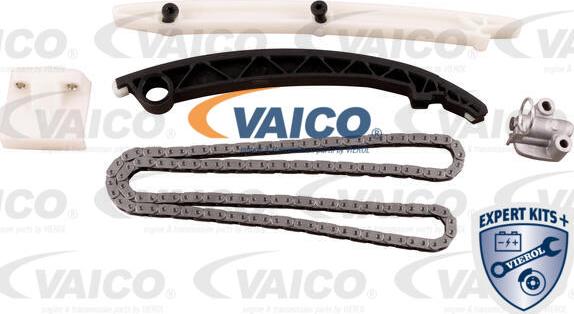 VAICO V40-10004-BEK - Kit de distribution par chaîne cwaw.fr