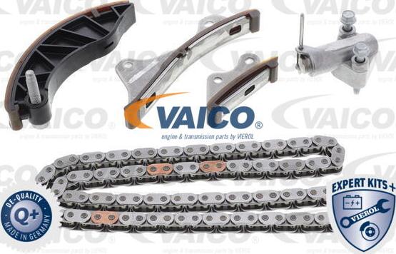 VAICO V40-10007-BEK - Kit de distribution par chaîne cwaw.fr