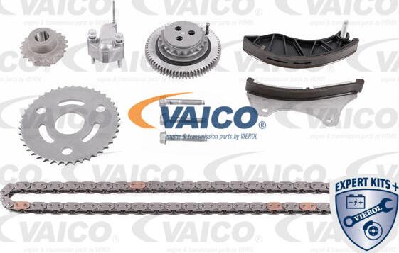 VAICO V40-10007 - Kit de distribution par chaîne cwaw.fr