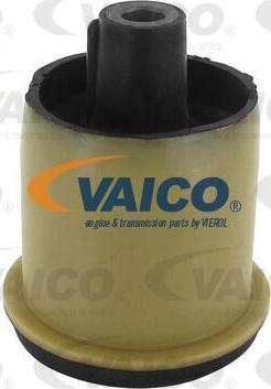 VAICO V40-1391 - Suspension, corps de l'essieu cwaw.fr