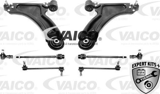 VAICO V40-1796 - Jeu de bras, suspension de roue cwaw.fr