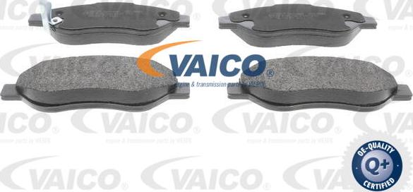 VAICO V40-8041 - Kit de plaquettes de frein, frein à disque cwaw.fr