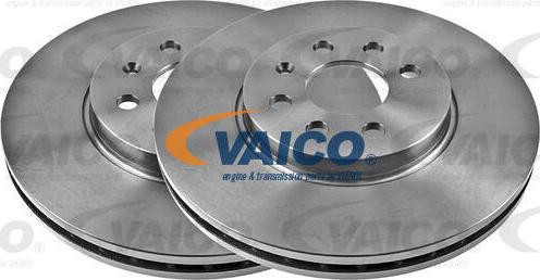 VAICO V40-80049 - Disque de frein cwaw.fr