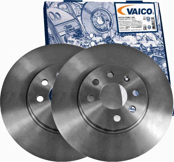 VAICO V40-80045 - Disque de frein cwaw.fr