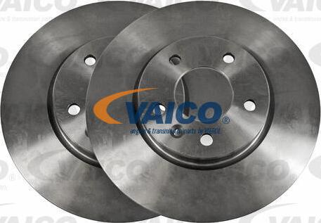 VAICO V40-80009 - Disque de frein cwaw.fr