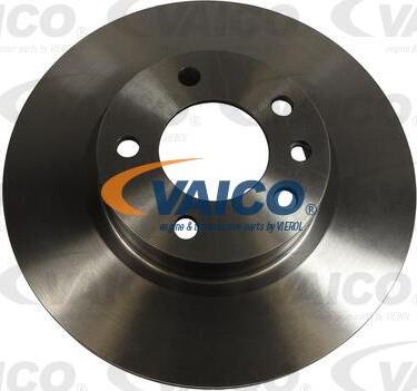 VAICO V40-80019 - Disque de frein cwaw.fr