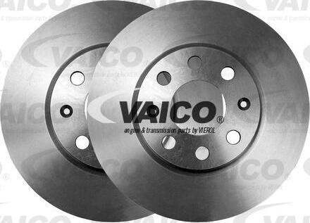 VAICO V40-80015 - Disque de frein cwaw.fr