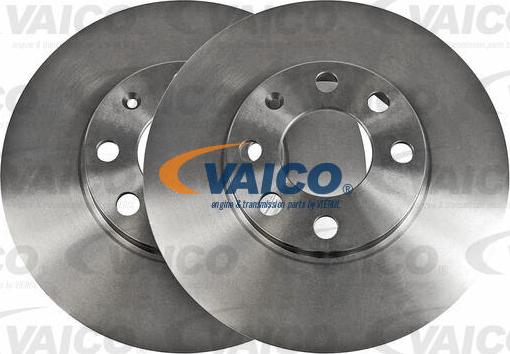 VAICO V40-80037 - Disque de frein cwaw.fr