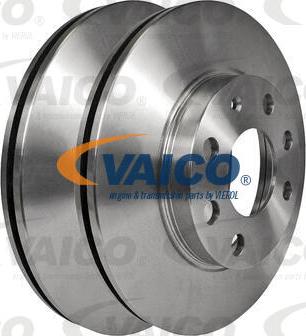 VAICO V40-80025 - Disque de frein cwaw.fr