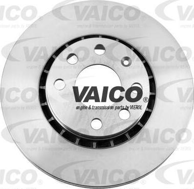 VAICO V40-80027 - Disque de frein cwaw.fr