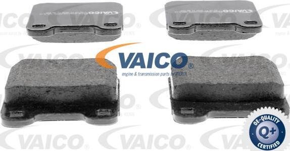 VAICO V40-8019 - Kit de plaquettes de frein, frein à disque cwaw.fr