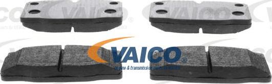 VAICO V40-8018-1 - Kit de plaquettes de frein, frein à disque cwaw.fr