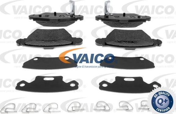 VAICO V40-8012 - Kit de plaquettes de frein, frein à disque cwaw.fr