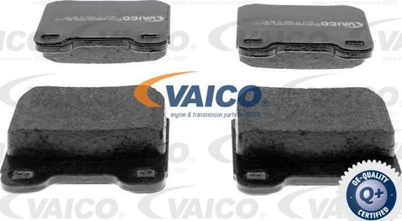 VAICO V40-8017 - Kit de plaquettes de frein, frein à disque cwaw.fr