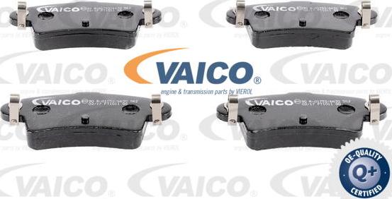 VAICO V40-8035 - Kit de plaquettes de frein, frein à disque cwaw.fr