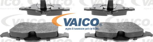 VAICO V40-8030-1 - Kit de plaquettes de frein, frein à disque cwaw.fr