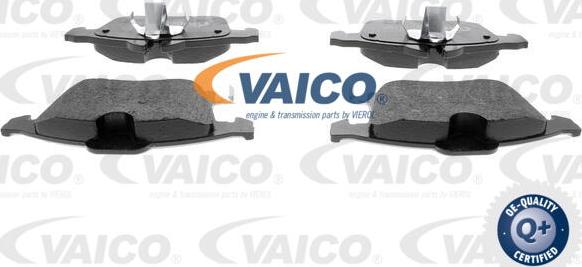 VAICO V40-8030 - Kit de plaquettes de frein, frein à disque cwaw.fr