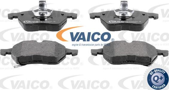 VAICO V40-8038 - Kit de plaquettes de frein, frein à disque cwaw.fr