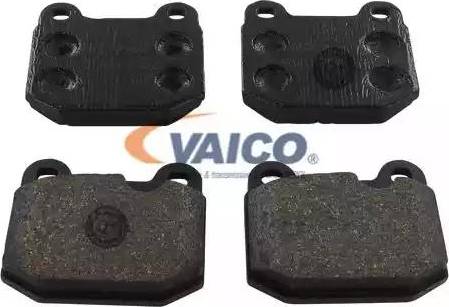 VAICO V40-8023 - Kit de plaquettes de frein, frein à disque cwaw.fr