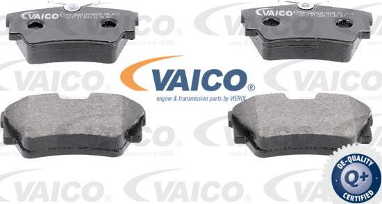 VAICO V40-8022 - Kit de plaquettes de frein, frein à disque cwaw.fr