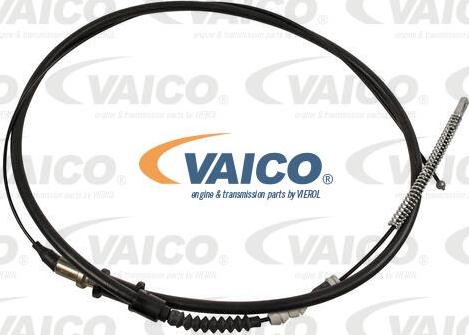 VAICO V40-30044 - Tirette à câble, frein de stationnement cwaw.fr