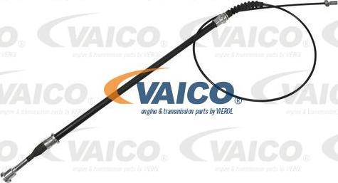 VAICO V40-30061 - Tirette à câble, frein de stationnement cwaw.fr