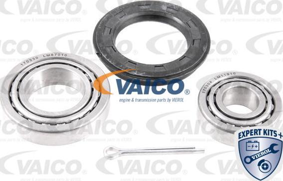 VAICO V40-2026 - Kit de roulements de roue cwaw.fr