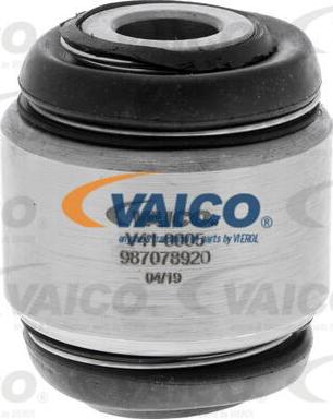 VAICO V41-0005 - Roulement, boîtier du roulement des roues cwaw.fr