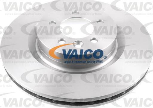 VAICO V48-80009 - Disque de frein cwaw.fr