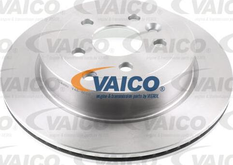 VAICO V48-80007 - Disque de frein cwaw.fr