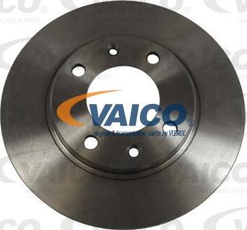 VAICO V42-40004 - Disque de frein cwaw.fr