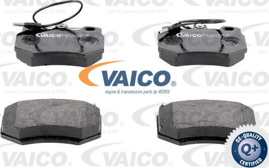 VAICO V42-4104 - Kit de plaquettes de frein, frein à disque cwaw.fr