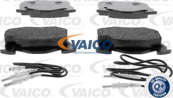 VAICO V42-4101 - Kit de plaquettes de frein, frein à disque cwaw.fr