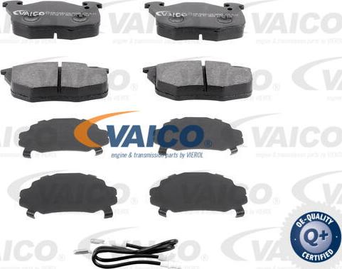 VAICO V42-4103 - Kit de plaquettes de frein, frein à disque cwaw.fr