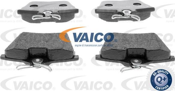 VAICO V42-4118 - Kit de plaquettes de frein, frein à disque cwaw.fr