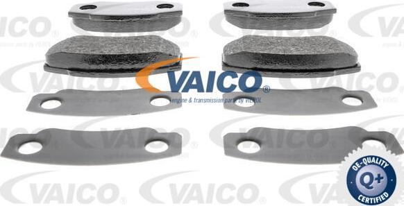 VAICO V42-4117 - Kit de plaquettes de frein, frein à disque cwaw.fr