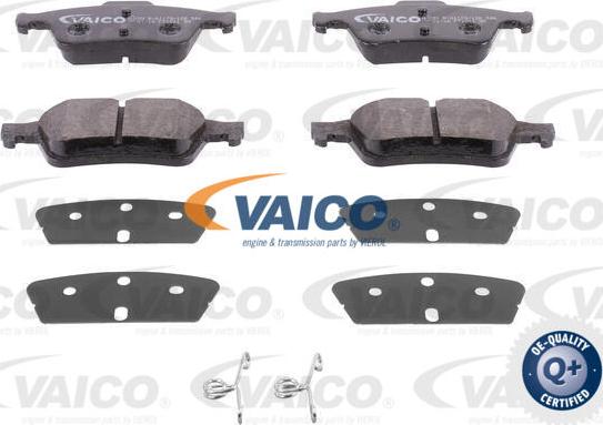 VAICO V42-0406 - Kit de plaquettes de frein, frein à disque cwaw.fr