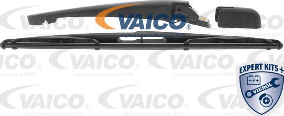 VAICO V42-0480 - Kit de bras d'essuie-glace, nettoyage des vitres cwaw.fr