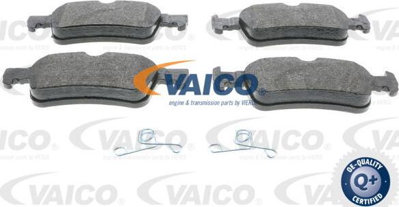 VAICO V42-0626 - Kit de plaquettes de frein, frein à disque cwaw.fr