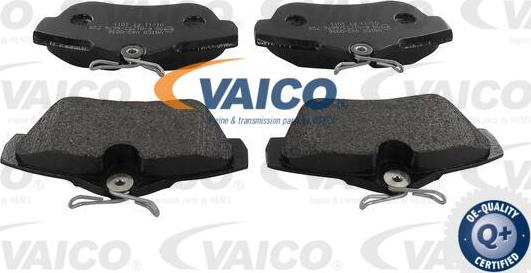 VAICO V42-0096 - Kit de plaquettes de frein, frein à disque cwaw.fr