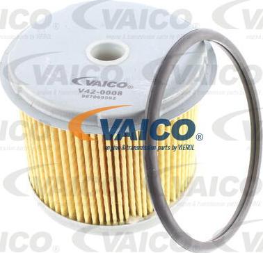 VAICO V42-0008 - Filtre à carburant cwaw.fr