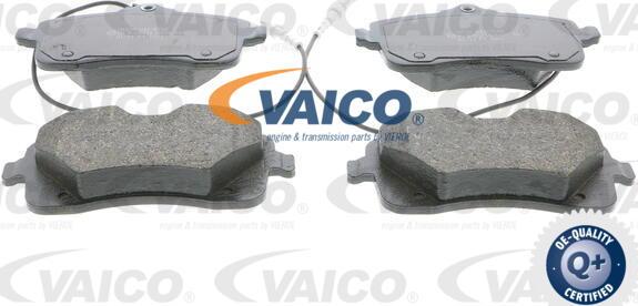 VAICO V42-0148 - Kit de plaquettes de frein, frein à disque cwaw.fr