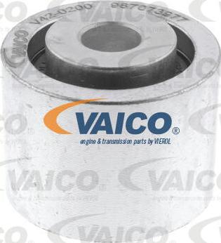 VAICO V42-0200 - Poulie renvoi / transmission, courroie trapézoïdale à nervures cwaw.fr