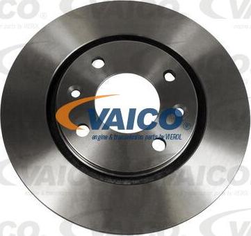 VAICO V42-80009 - Disque de frein cwaw.fr