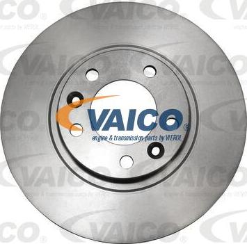 VAICO V42-80007 - Disque de frein cwaw.fr