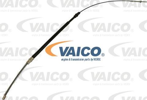 VAICO V42-30006 - Tirette à câble, frein de stationnement cwaw.fr