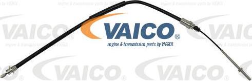 VAICO V42-30022 - Tirette à câble, frein de stationnement cwaw.fr