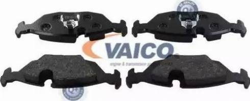 VAICO V50-0028 - Kit de plaquettes de frein, frein à disque cwaw.fr