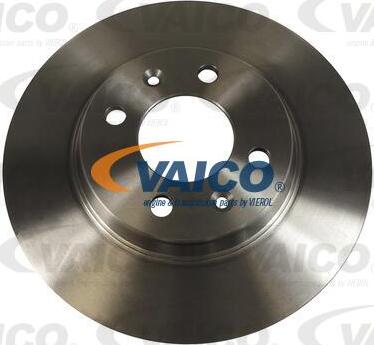 VAICO V50-80001 - Disque de frein cwaw.fr