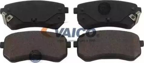 VAICO V52-0072 - Kit de plaquettes de frein, frein à disque cwaw.fr